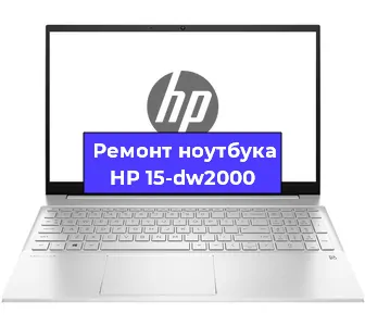 Ремонт ноутбука HP 15-dw2000 в Красноярске
